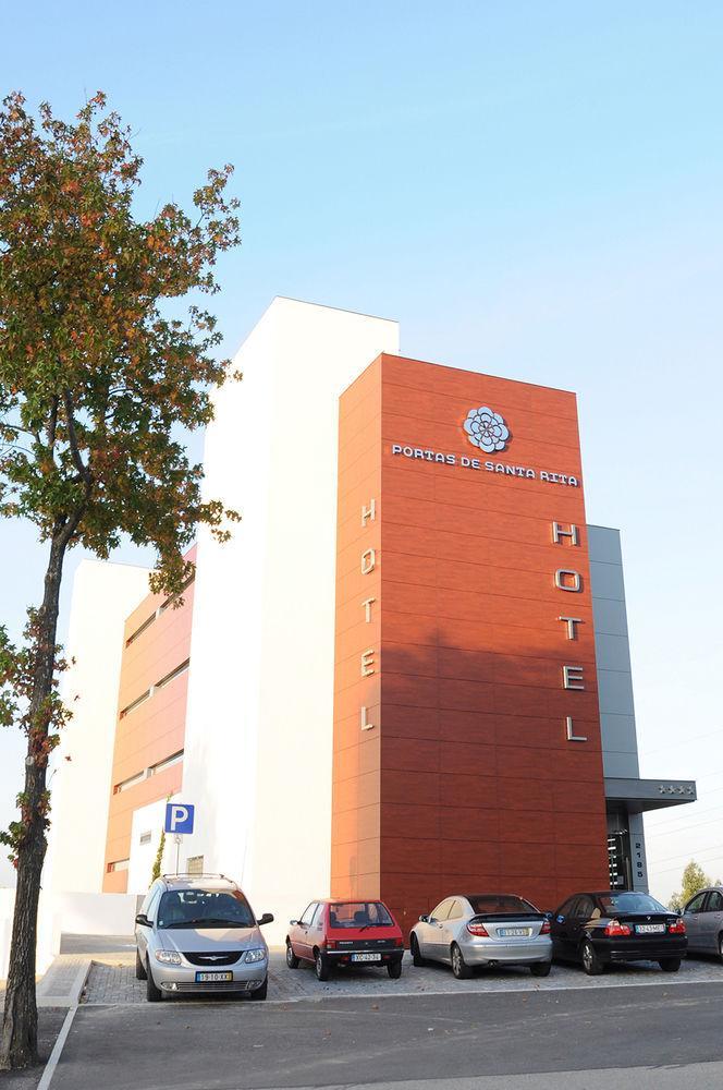 Hotel Portas De Santa Rita Ermesinde Exterior photo