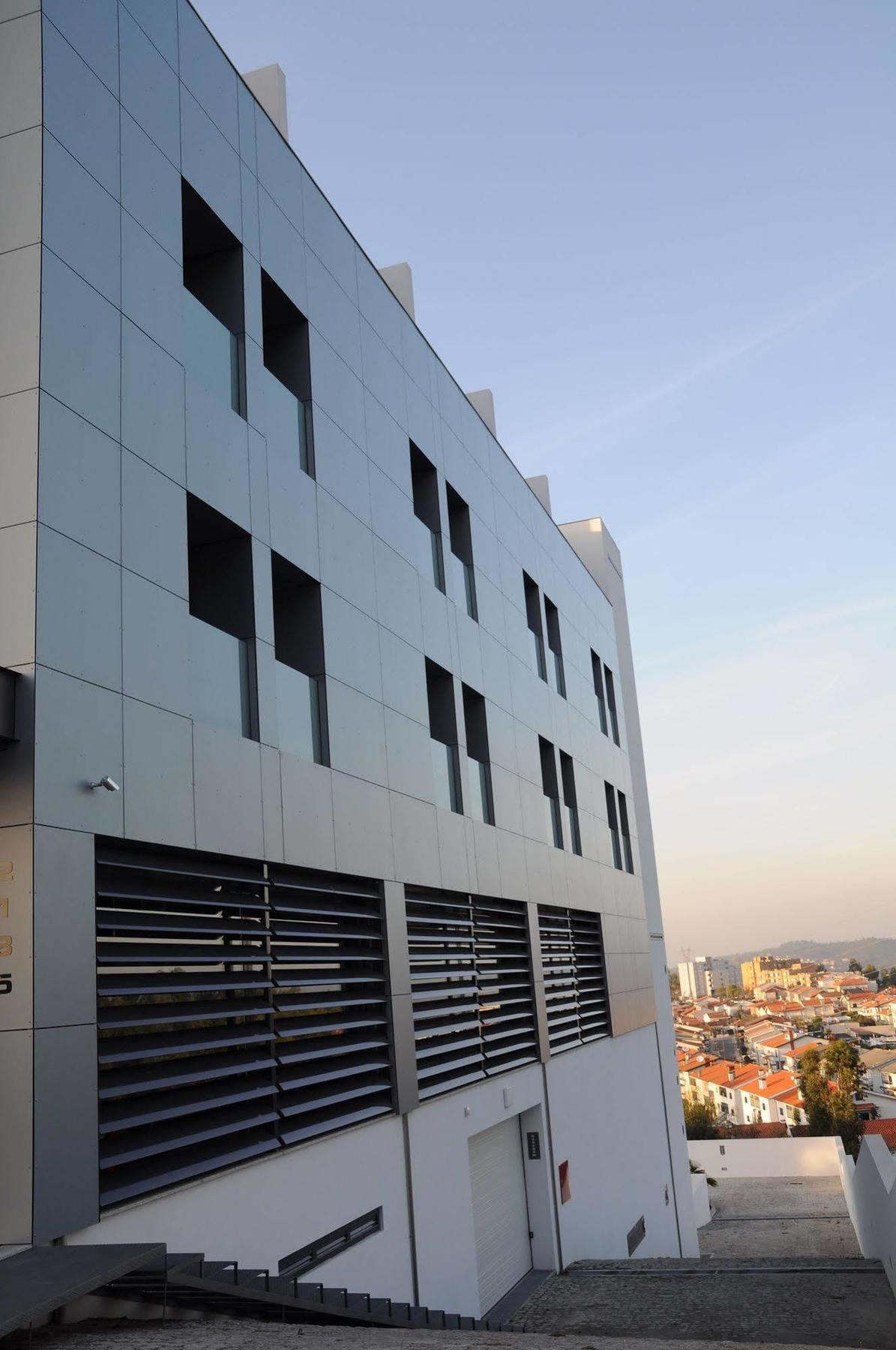 Hotel Portas De Santa Rita Ermesinde Exterior photo